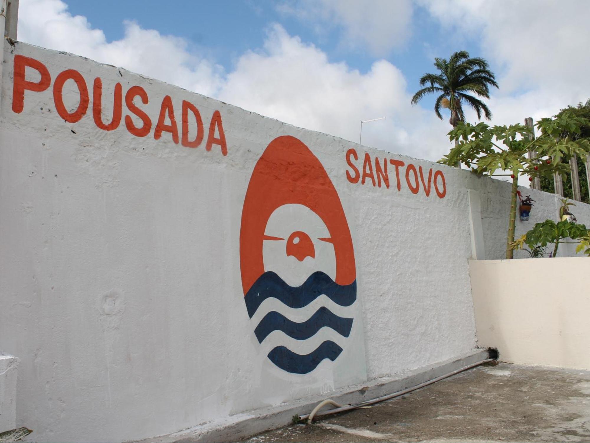Pousada Santovo Pôrto das Galinhas Zewnętrze zdjęcie